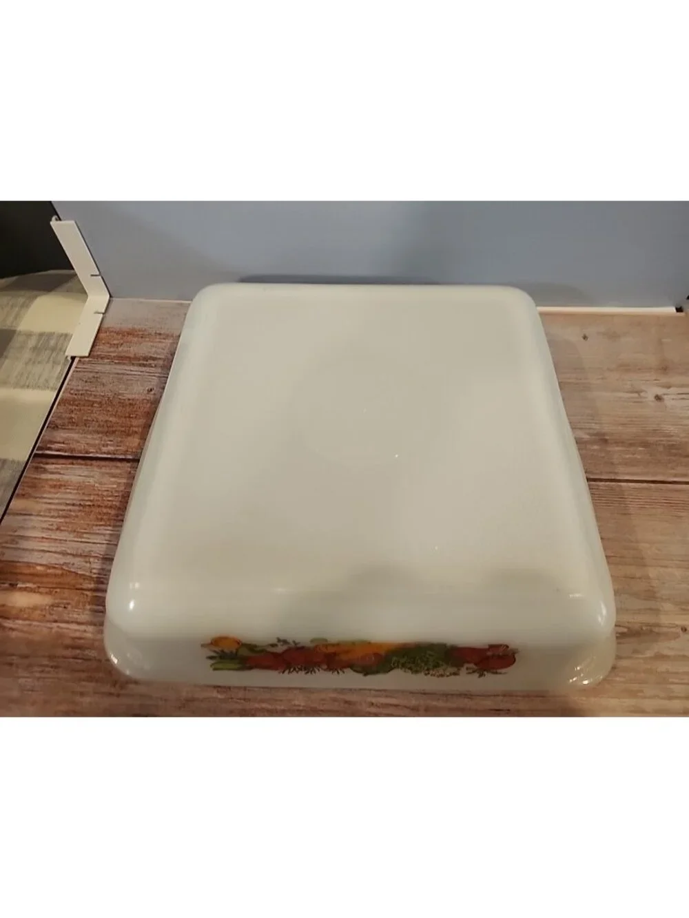 Glasbake vintage oven